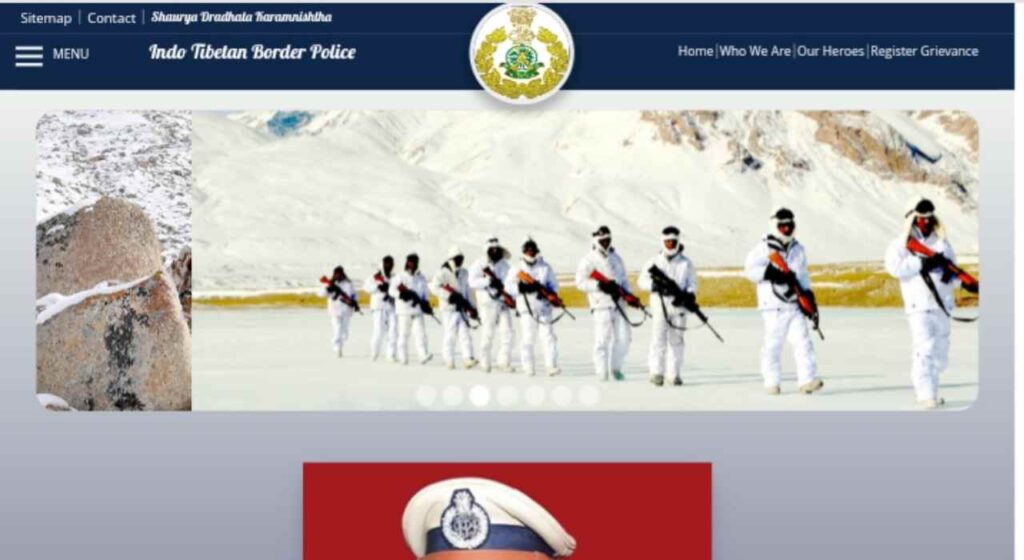 ITBP Constable Kitchen Services Recruitment 2024: ITBP में कांस्टेबल (किचन सर्विस) के 819 पदों पर नोटिफिकेशन हुआ जारी